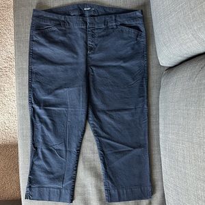 Old Navy Pixie Crop Pants